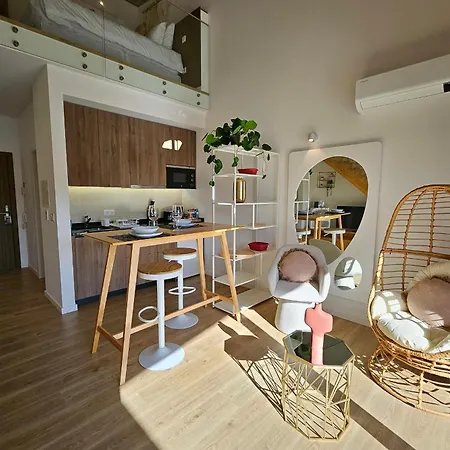 公寓 Neo N8 大马里尼亚